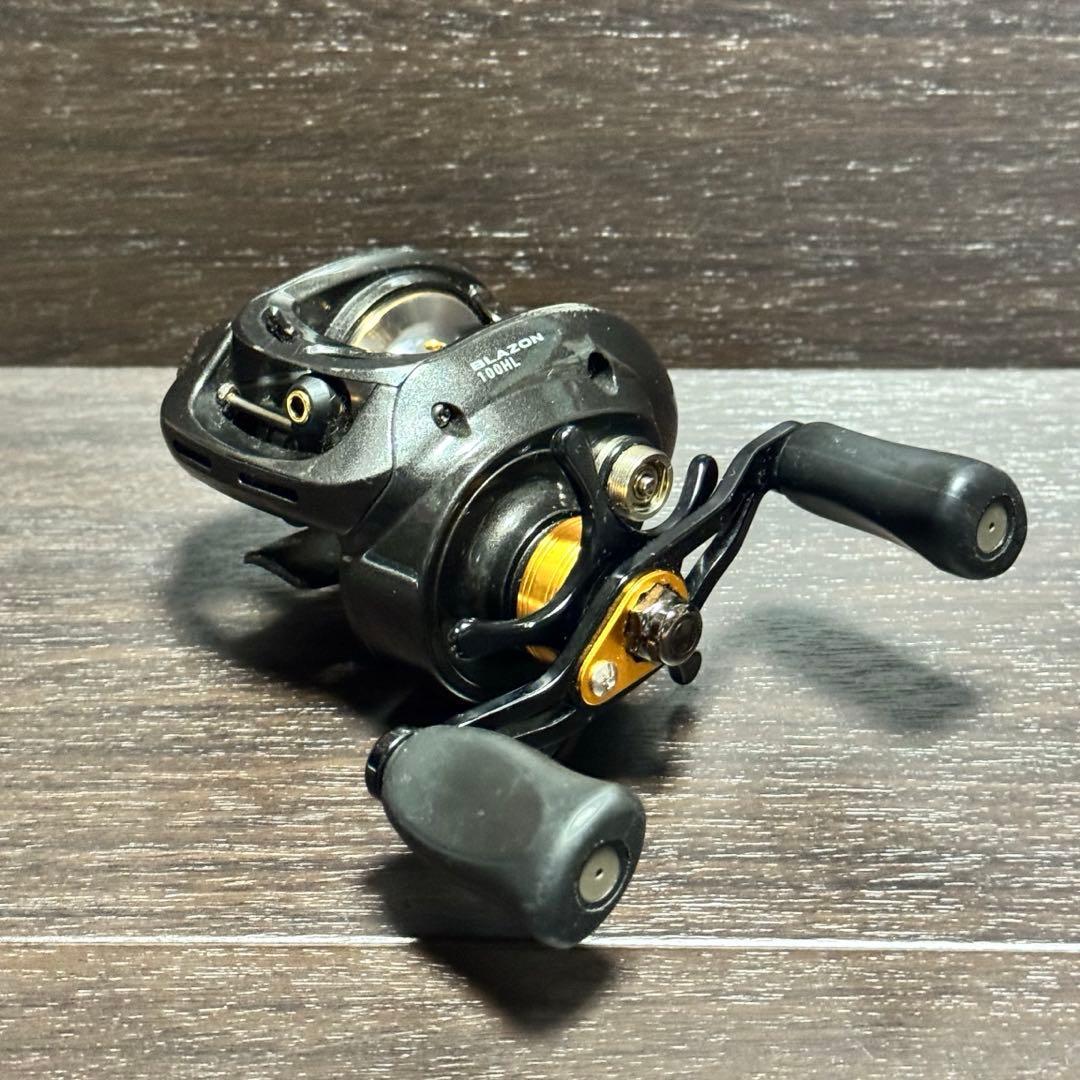 Used Daiwa Blazon 100HL