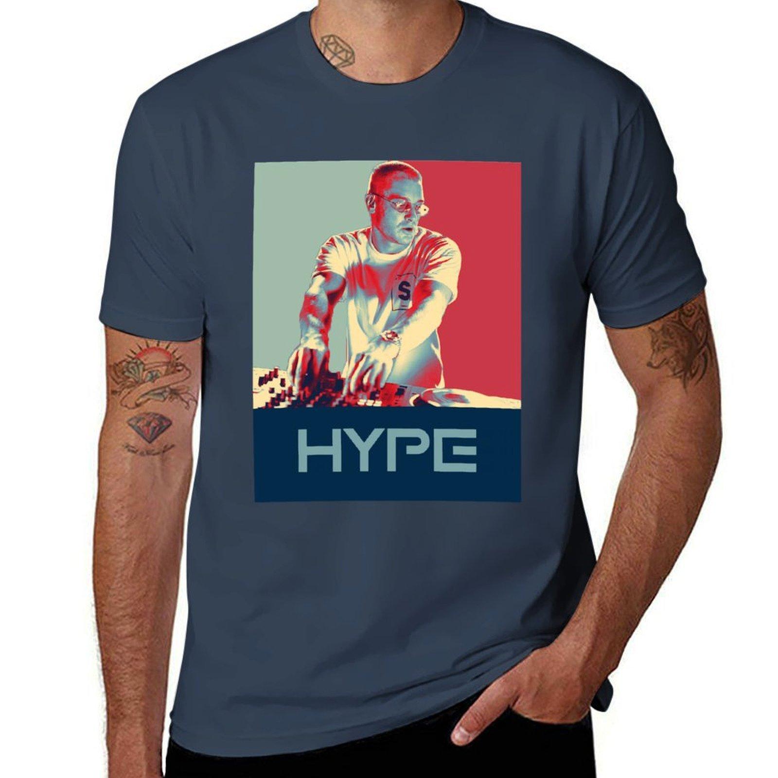 JamesHYPE TShirt Casual Graphic Print Tee S