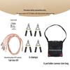 Miling Portable Power Circuit Grounding Kit