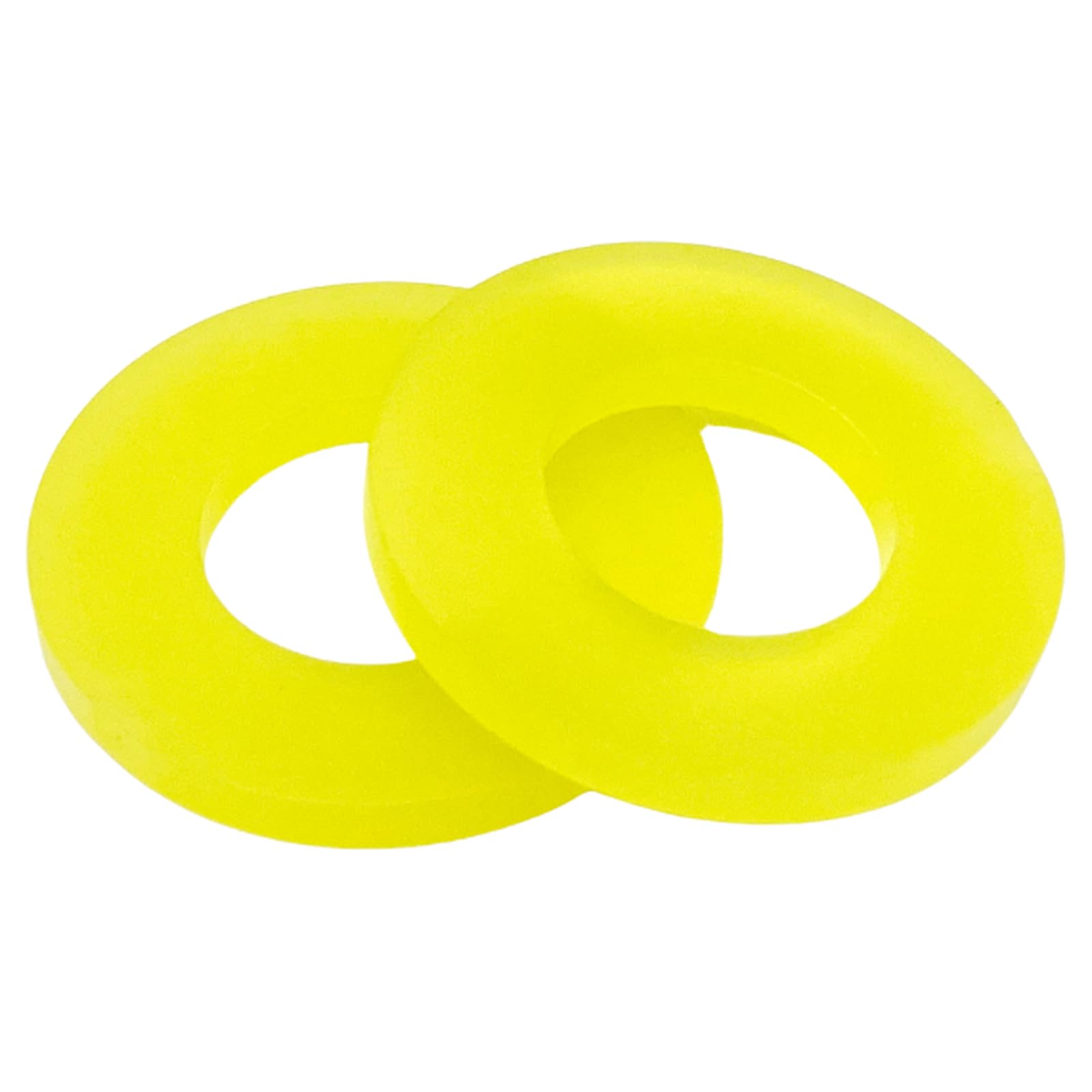 

TIGRE BLANC Top Mount Bush FIAT 500 FIAT 500 595 695 ABART LAFESTA N-ONE CLEAR YELLOW