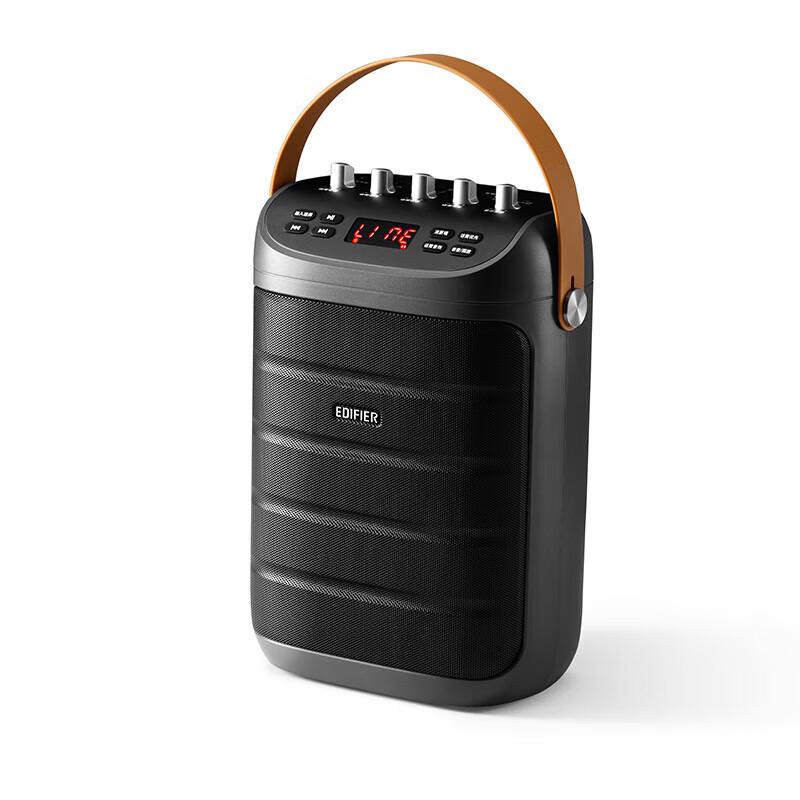 Edifier PK305 Portable Bluetooth Speaker with Microphone CN Plug (adapter Included)