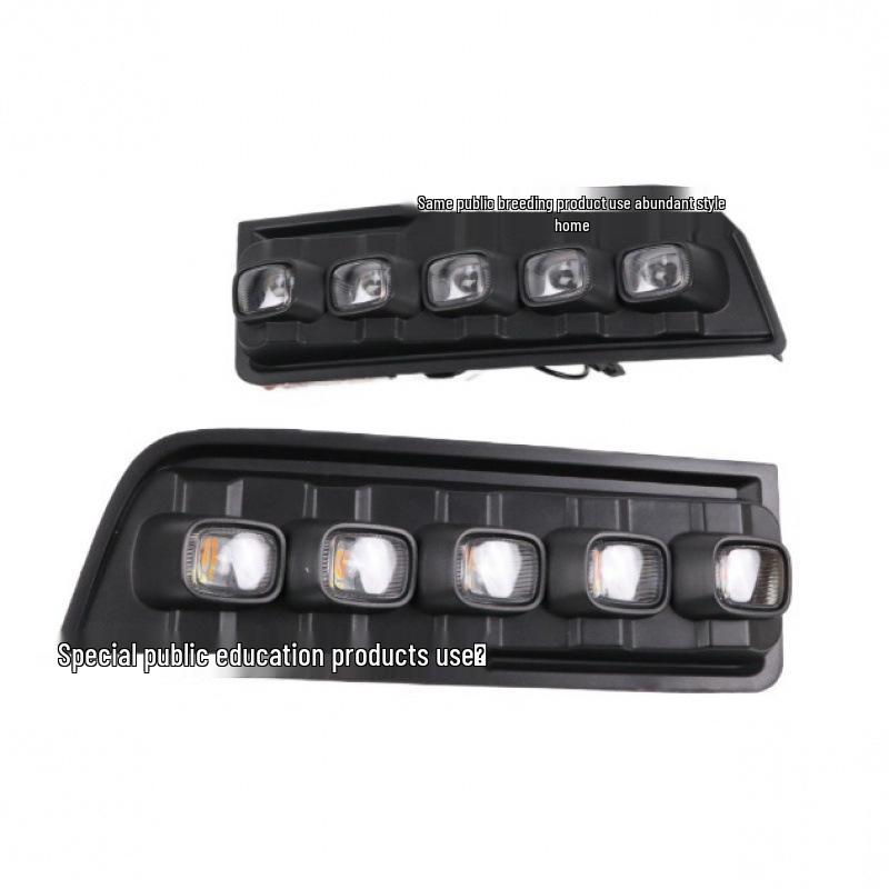 LED-Tagfahrlichter für 2010-2013 Toyota 4Runner Stoßstange vorne