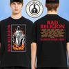 Bad Religion World Tour 2025 Unisex T-Shirt Unisex T-Shirt