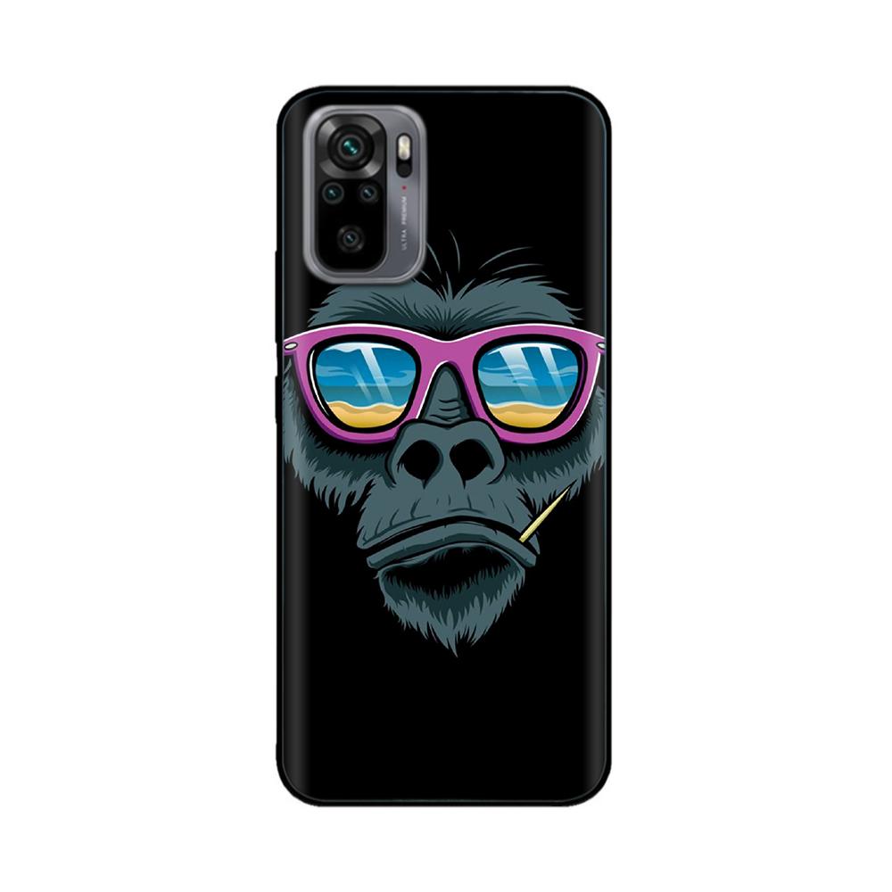Silicone Case For Redmi Note 10 Case 4G 5G Soft Bumper On For Xiaomi Redmi Note 10 Pro Global Version Case For Redmi Note 10s
