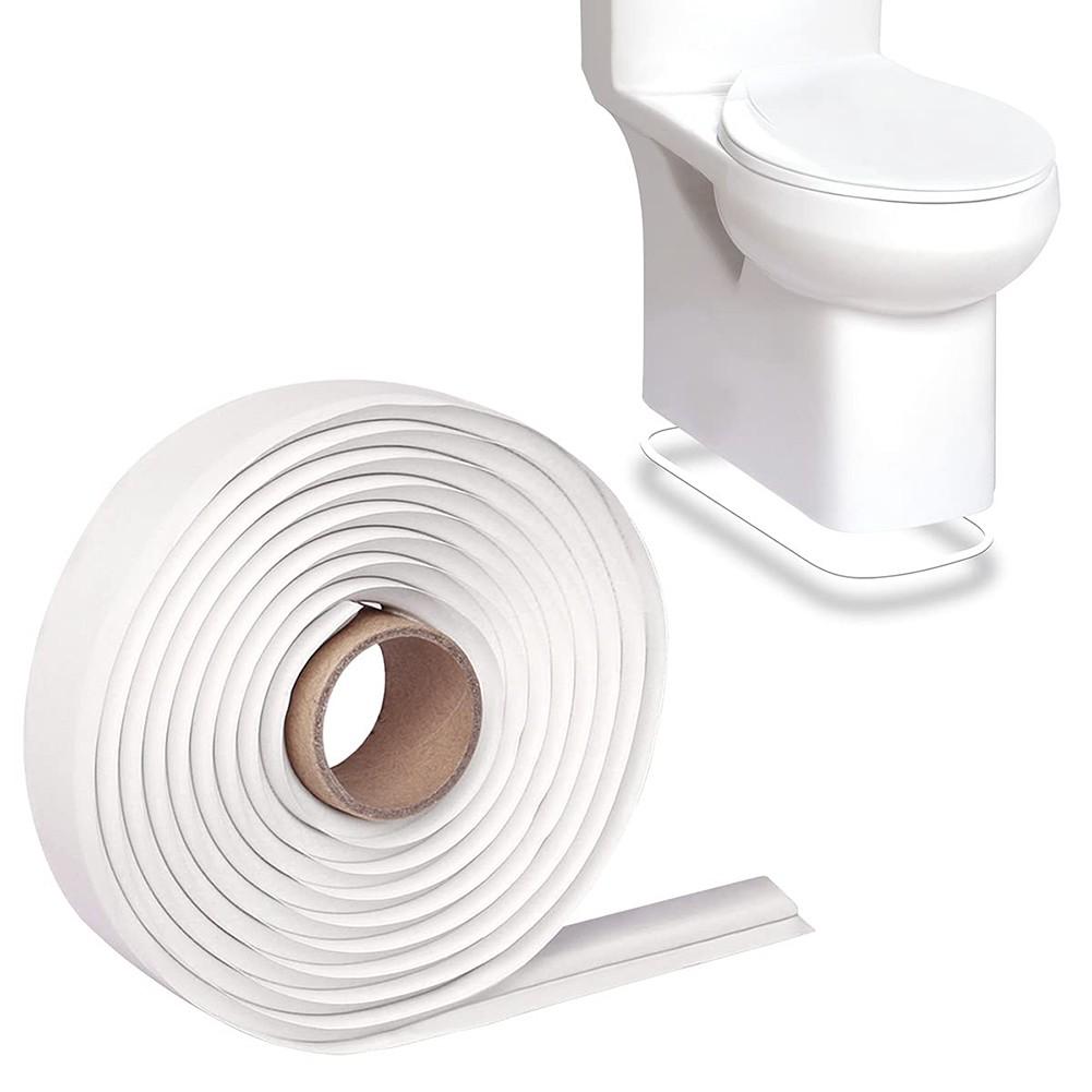 Multipurpose Rubber Seal Strip for Toilet Sink and Shower Room Application