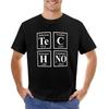 Techno periodic table - cool electronic rave tees. T-shirt kawaii clothes Aesthetic clothing sweat shirts,