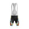 Set Maglia da Ciclismo da Donna 2026 Cartone Animato Divertente Estiva Anti-UV Abbigliamento per Bicicletta Manica Corta Abbigliamento da Bici Maillot Ropa Ciclismo