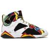 Jordan Air Jordan 7 Vintage Buty do Koszykówki Unisex Białe IQ6573-100