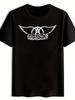 Herren Retro 100% Baumwolle T-Shirt 180g reine Baumwolle mit einzigartigem Druckmuster kurz