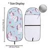 All-Season Universal Car Seat Towel Cover: Front Seat Protector for Gym and Workout