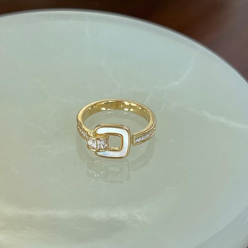 Schmetterling Emaille Bunter Ring für Frauen Verstellbares Offenes Design Einzigartiger und Schicker Schmuck