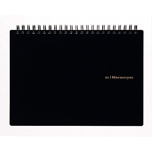Maruman A5 Nemosine 5mm Grid N182A 00027715 [Set of 5]