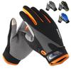 Outdoor Cycling Full-Finger Gloves