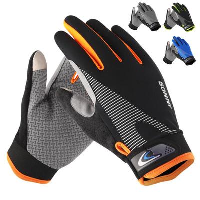 Outdoor Cycling Full-Finger Gloves