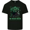 We Wear Green Unisextal Health Awareness Unisexs Light Cotton TShirt