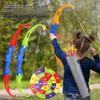 Children's Bow and Arrow Suction Cup Arrow Support Outdoor Shooting Arrow Barrel Boys' Toy Bow and Arrow Accessories Plastic