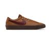 Nike Zoom Blazer Low Pro GT SB 'Light British Tan Dark Team Red'