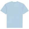 Men's Nike Alphabet Large Logo Printing Sports Breathable Short Sleeve Blue T-Shirt DV3317-494