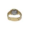 Seiko Seiko5 SNKL58K1 Mechanical Men's Watch Gold White Stainless Steel Band