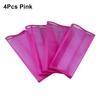 4Pcs/Set Plastic Mesh Fly Boots Riding Horse Leggings New Horse Leg Wraps  for Mosquito Bites Proof