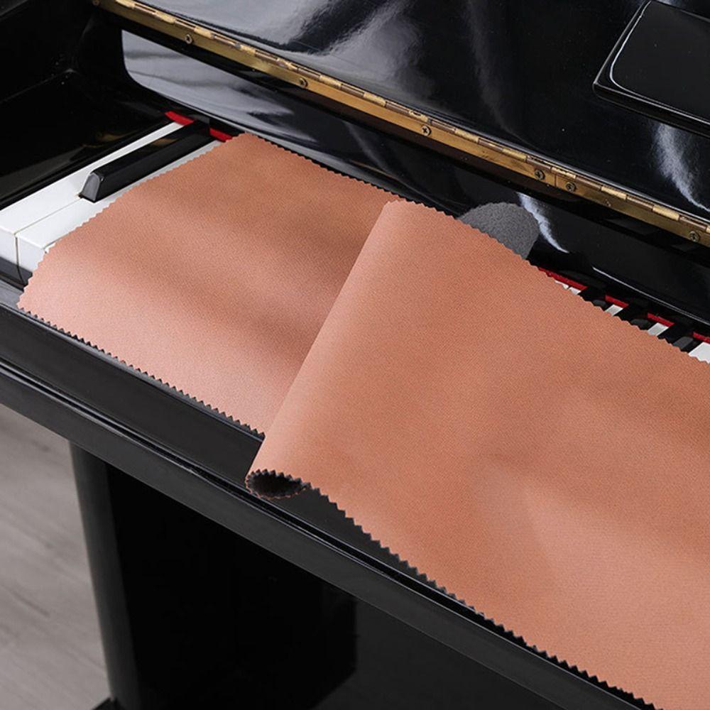 Soft Texture Piano Protective Cover Dirt-Proof Keyboard Piano Case  Electronic Keyboard