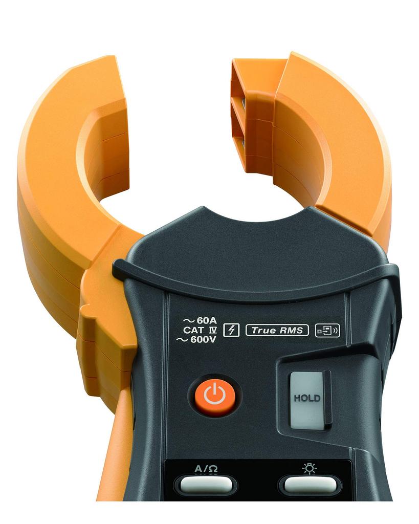 HIOKI Ground Resistance Meter Wireless Communication with Z3210 Communication 10m Line of Sight Clamp-on FT6380-50 (only Attached) Range
