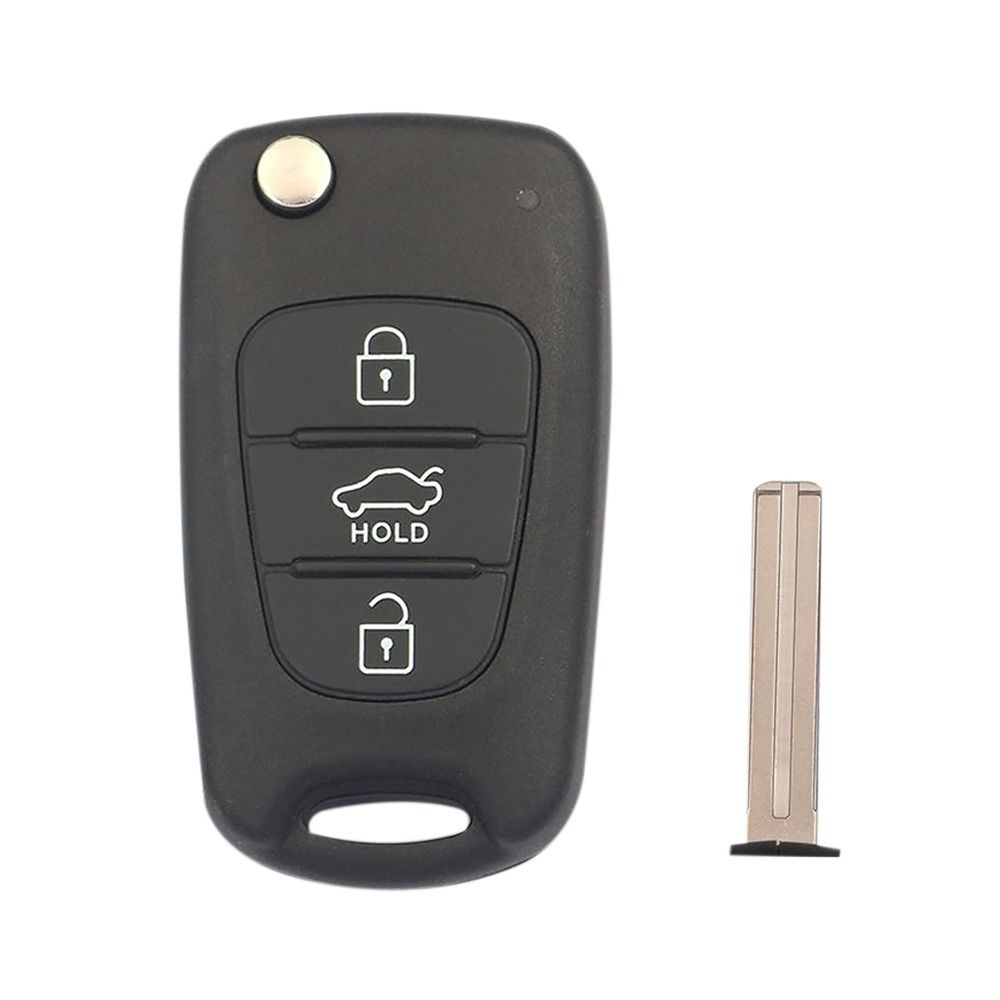 

Replacement Folding Flip Remote Key Case Key Fob Cover Car Key Shell Automotive Key Model 6