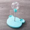 Food Leaking Ball Toy Cat Chasing Pet Puzzle Toys Cat Ball Toys Cat Training Toys Pet Snack Feeder
