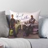 Fast  Furious The Sign Square Pillowcase Polyester Linen Velvet Pattern Zip Decorative Pillow Case Bed Cushion Cover Wholesale