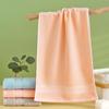 Pure Cotton Towel Face Wash Household Adult No Hair Loss Soft Cotton Absorbent Face Towel Face Towel Household Absorbent