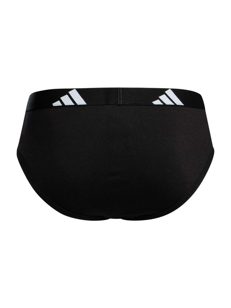 Adidas Majtki Active Flex Brief 3-Pack 4Am001-000 R M