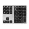 Clavier Numérique - LOGILINK - ID0187 - Bluetooth - Aluminium - Universel