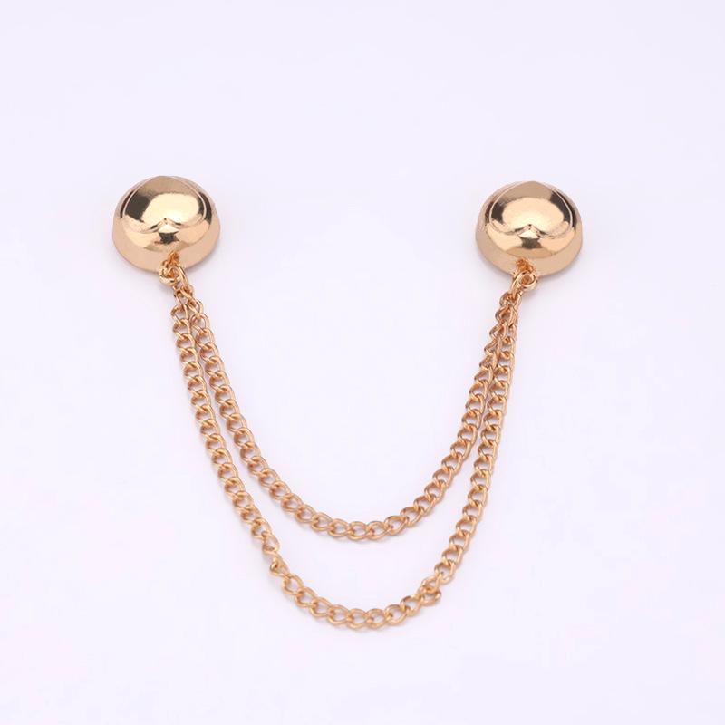 

Магнитные зажимы для манжет: Укороченные брюки с защитой от протирания