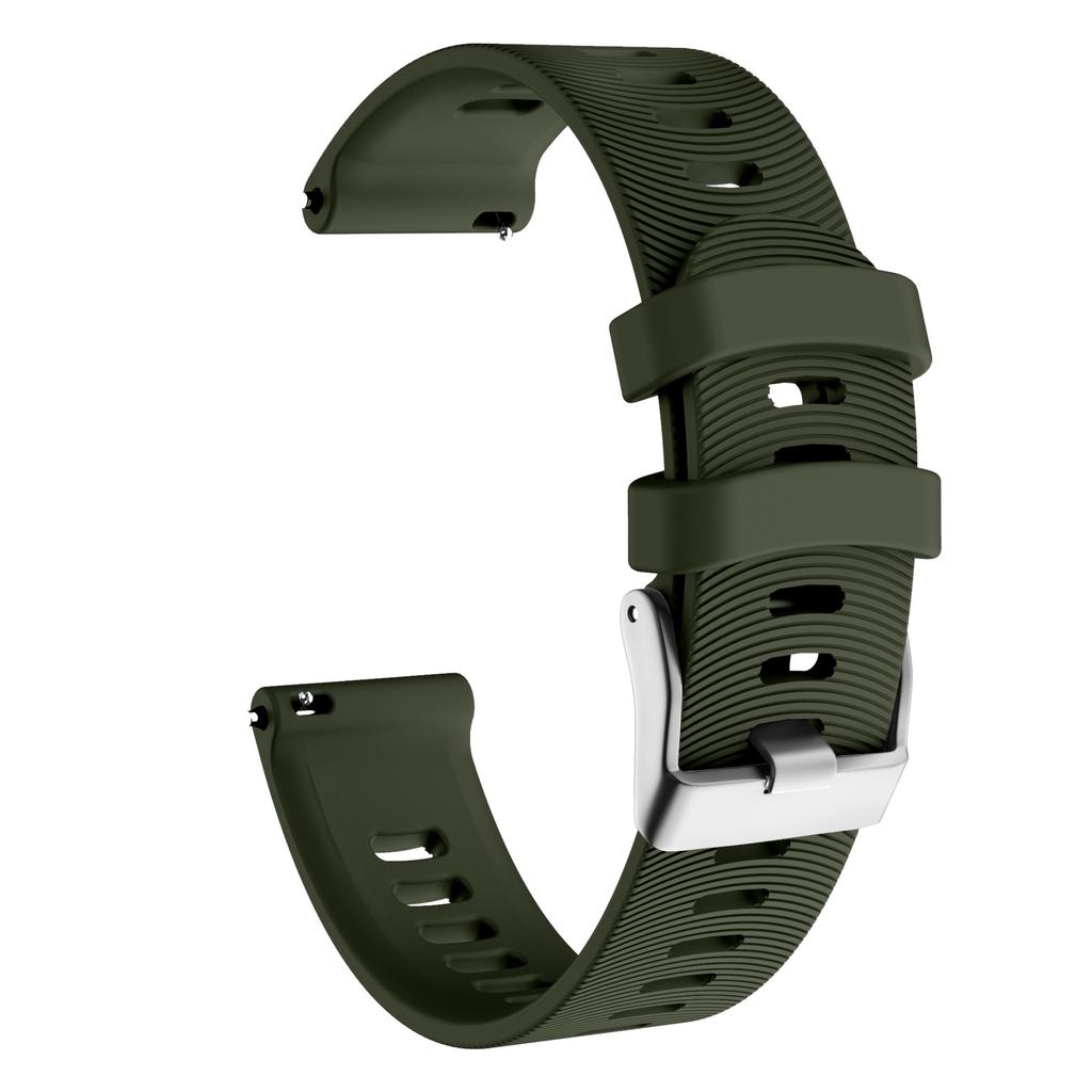 Bracelet Compatible with Garmin Forerunner 245 Original Men Women Quick Release Watch Strap for Garmin Forerunner 165 20mm Band