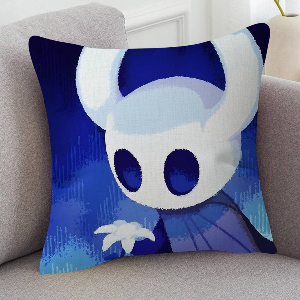 GAME Hollow Knight Pillow Gifts Home Office Furnishings Bedroom Sofa Car Cushion Cover Case Xcm