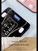 Bluetooth Body Fat Scale - Accurate Household Electronic Weight Scale for Adults