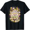 It'S Okay If All You Did Today Was Quilt Quilting Sewing T-Shirt
