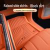 2025 Geely Galaxy M9 TPE Floor Mats Full Set