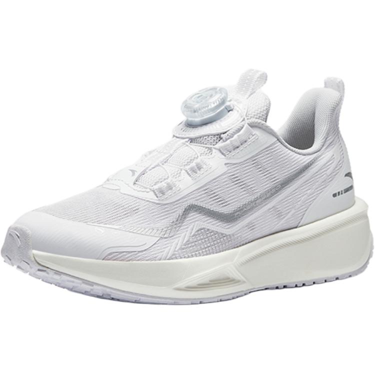 Anta Kids Hydrogen Jump Running Series Comfortable Soft Non-Slip Wear-Resistant Low-Top Running Shoes Kids Running Shoes 332535563S