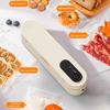 Automatic Vacuum Sealer Machine 60kPa Strong Suction 3 Modes Adjustable Easy to Use Cordless Rechargeable Food Sealer