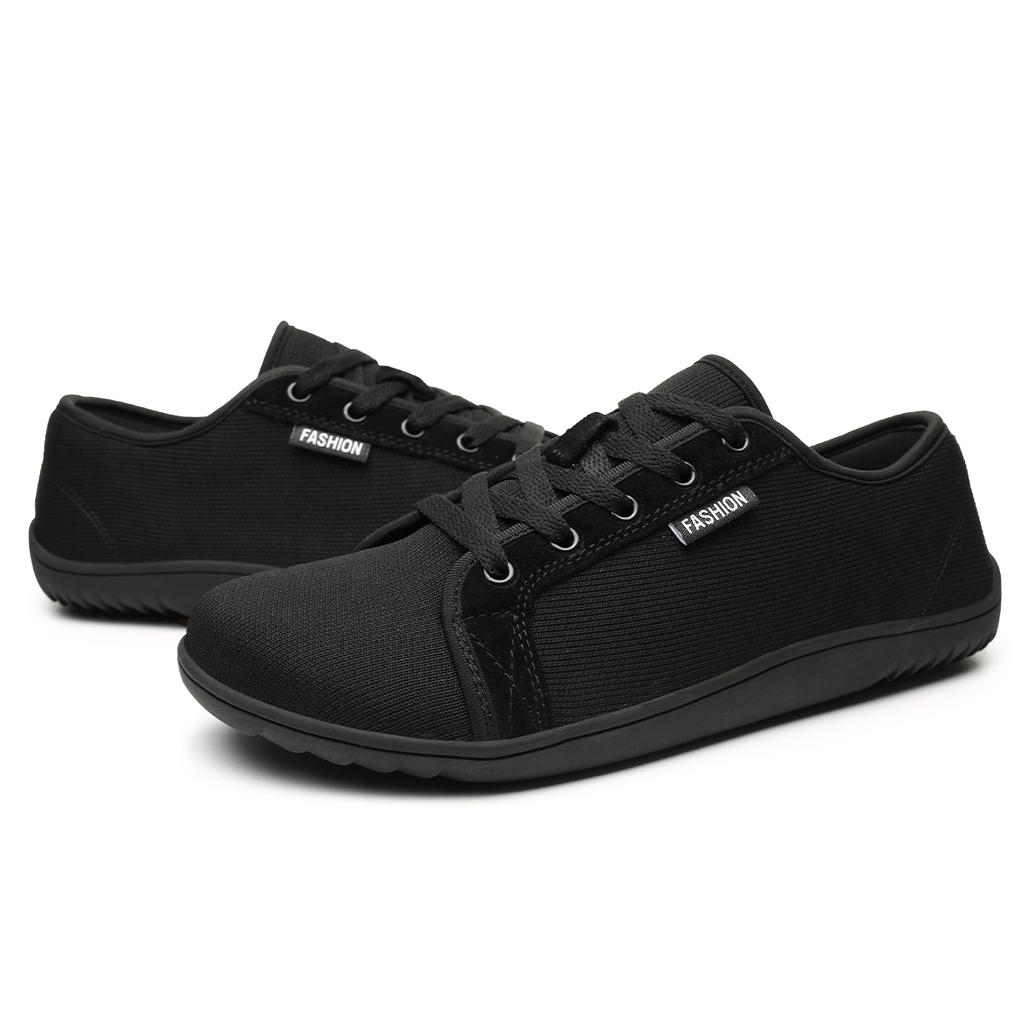 Чоловічі Широкі barefoot Кросівки для Ходьби Зручні Кросівки для Бігу Легкі Дихаючі Трекінгові Кросівки Модні Кросівки