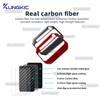 For Suzuki Jimny JB74 JB64 2019 2020 2025 2025 2025 2025 2025 Real Soft Carbon Fiber Sticker LHD RHD Car Gear Shift Trim