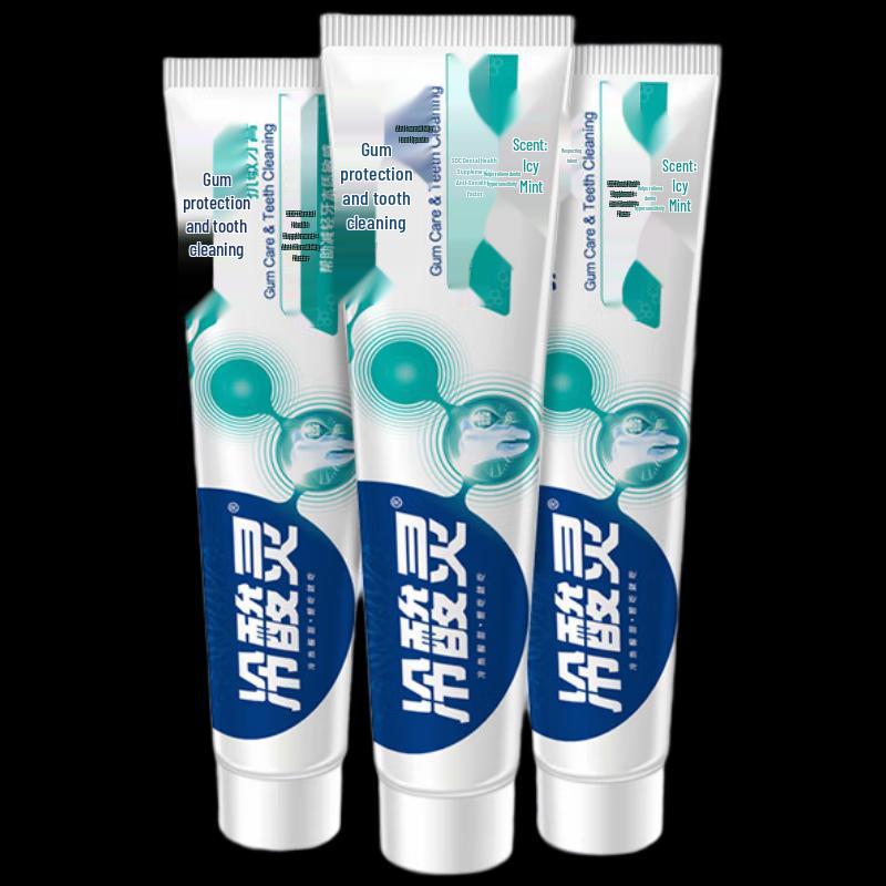 Cold Sensitive Spirit Gum Care Anti-Sensitive Toothpaste