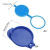 Upgraded Windscreen Washer Bottle Caps Top Lid for 05-14