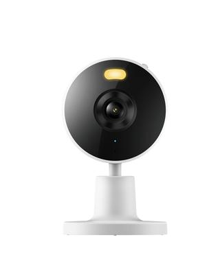 Xiaomi Network Camera Security Camera 3 Megapixels 2K HD App Notifications Remote Check Call AI Motion Detection Xiaomi Smart Camera C100 [Alexa