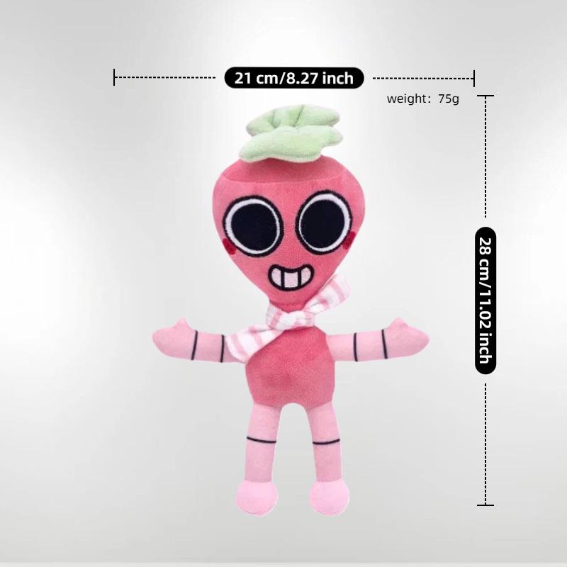 Grenzüberschreitende Dandy's World Plüschtier-Kollektion