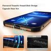 Luxury Matte Lambskin Leather Phone Case for iPhone 14 13 12 11 Pro Max X XR XS 7 8 Plus SE 2 Lens Protection Soft Cover Funda