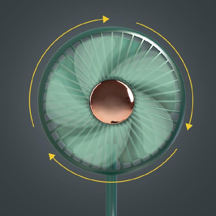 Adjustable Car Auto Air Cooling Dual for Head Fan Summer Low Noise Car Auto Cool