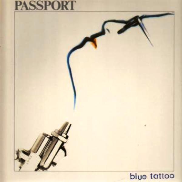 

LP Record PASSPORT (2) - Blue Tattoo SD19304 Atlantic 1981 US Jazz Used