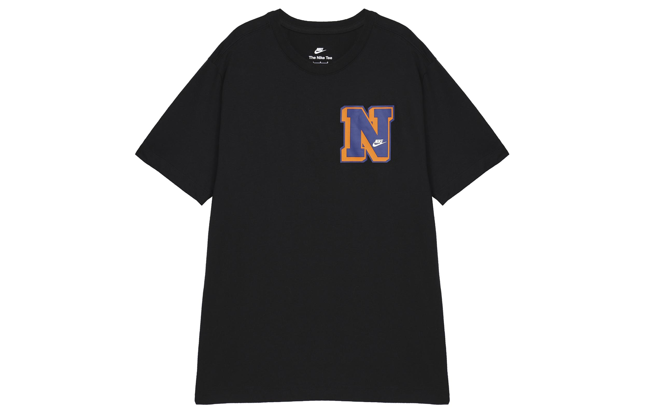 

Nike Sportswear T Shirt Men s Black FV3773-010 M
